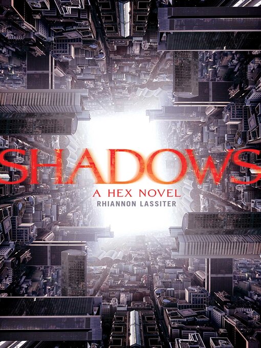 Title details for Shadows by Rhiannon Lassiter - Wait list
